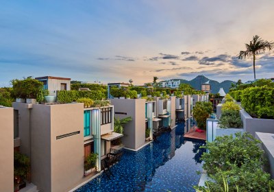Let's Sea Hua Hin Al Fresco Resort in Hua Hin
