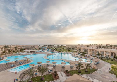 Pickalbatros Royal Moderna Resort in Nabq