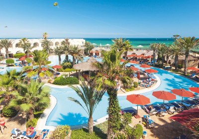 Sentido Djerba Beach in Midoun