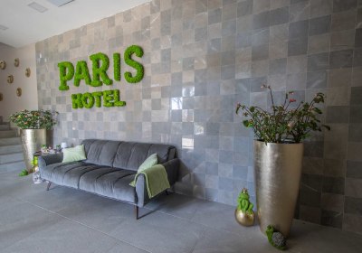 Hotel Paris in Opatija