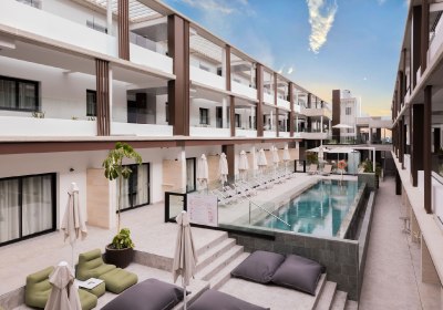 Coral Cotillo Reef in El Cotillo