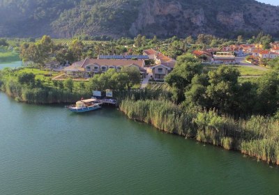Dalyan Resort Spa in Dalyan