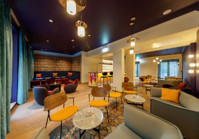 Der Wilhelmshof in Wien