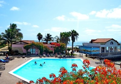 Porto Antigo Cabo Verde in Santa Maria