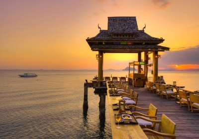 Santhiya Koh Yao Yai Resort & Spa in Ko Yao Yai