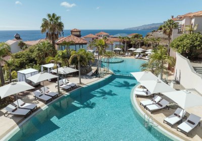 Dreams Madeira Resort, Spa & Marina in Caniçal