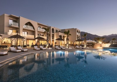 Pepper Sea Club Hotel in Georgioupoli