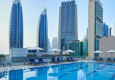 Rose Rayhaan by Rotana in Dubai