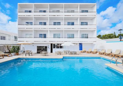 azuLine Hotel Mediterraneo in Santa Eulalia del Rio