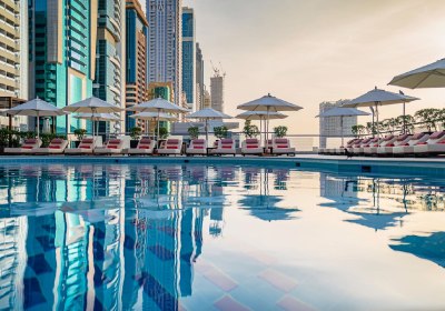 Towers Rotana in Dubai