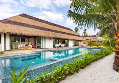 Pullman Maldives All-Inclusive Resort in Maamutaa Island