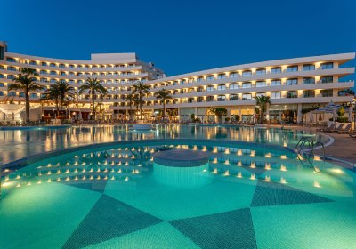 Mare Nostrum Resort - Hotel Mediterranean Palace in Playa de Las Américas