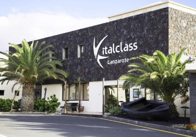 Vitalclass Lanzarote Sport & Wellness Resort in Costa Teguise
