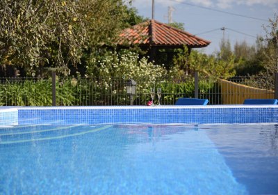 Finca La Majadera in Las Rosas