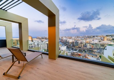 Mercure St. Julian´s Malta in San Giljan