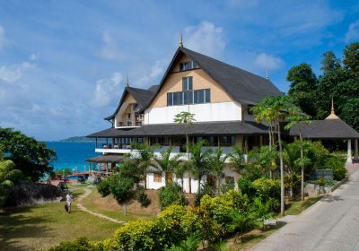 Patatran Village Hotel in Anse Patates