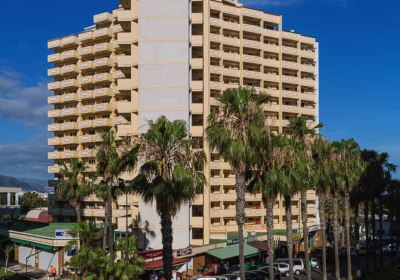 Teneguia in Puerto de la Cruz