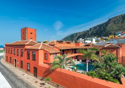 Boutique Hotel San Roque in Garachico