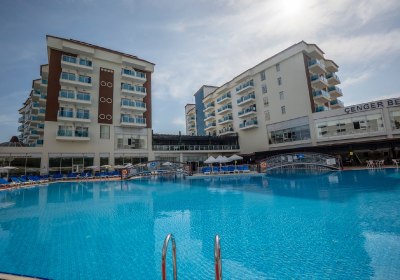 Cenger Beach Resort in Manavgat