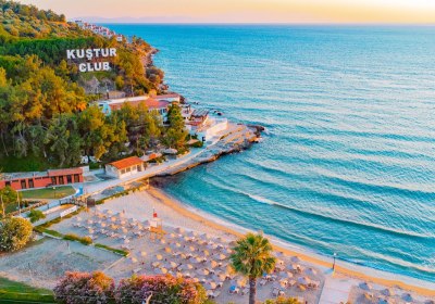 Kustur Club Holiday Village in Kusadasi