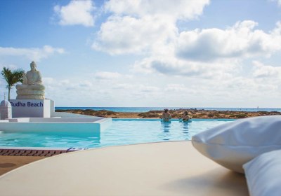 LIVVO Budha Beach in Santa Maria