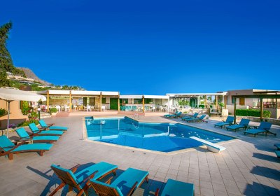 Ida Village I & II in Chersonissos