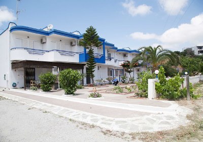 Maritsa Studios in Kefalos