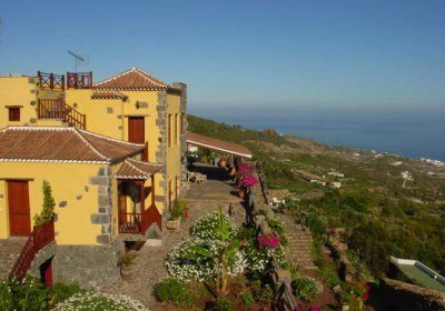 Casa Cho Juan in La Guancha