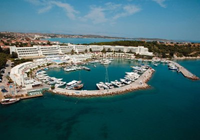 Altin Yunus Resort & Thermal Hotel in Çesme