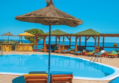 Marina Playa Suites in Playa de Esquinzo (Jandía)