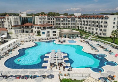 Arcanus Hotels Sorgun in Manavgat