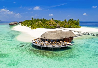 V Villas Maldives at Mirihi  MGallery Collection in Mirihi