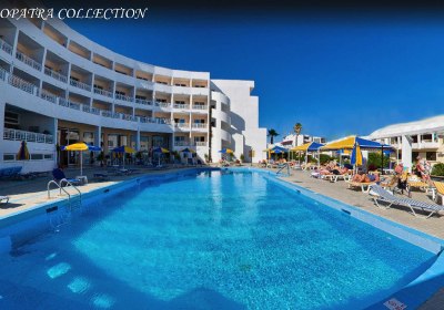 Cleopatra Kris Mari in Kardamena