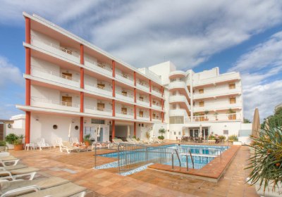 La Kiki Apartamentos in Sant Josep de sa Talaia