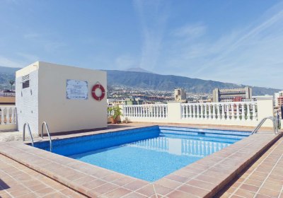 Hotel Marte in Puerto de la Cruz