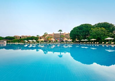 Asteria Family Resort Belek in Belek