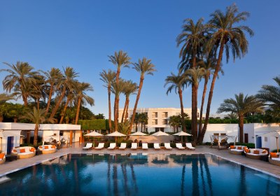 Hilton Luxor in Luxor