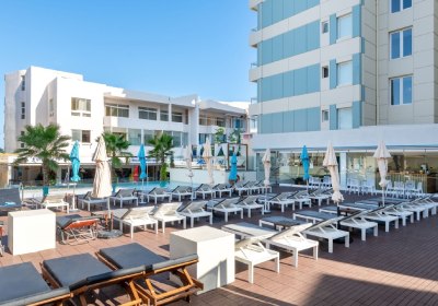 Arte Hotel in Rhodos-Stadt