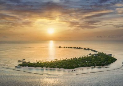 JW Marriott Maldives Resort & Spa in Vagaru Island