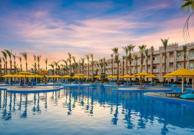 Pickalbatros Palace Resort - Hurghada in Hurghada