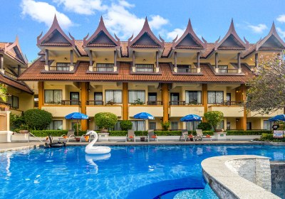 Diamond Cottage Resort & Spa in Ko Phuket
