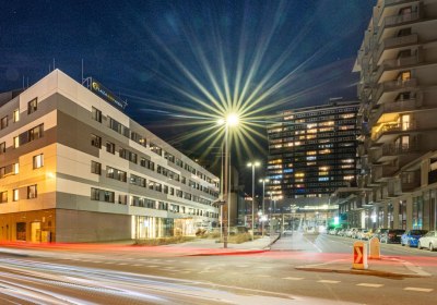 PLAZA INN Wien Gasometer in Wien