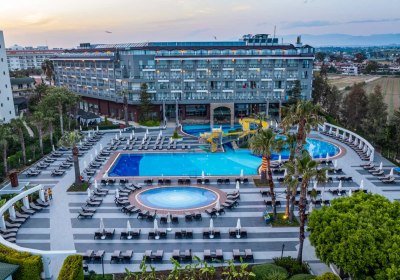 Washington Resort Hotel & SPA in Kizilagaç