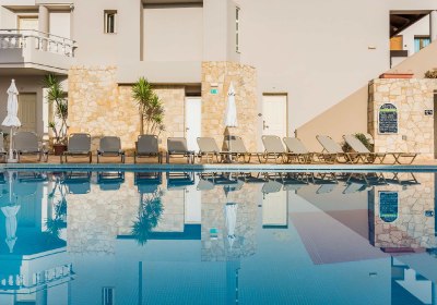 Elotis Suites in Agia Marina