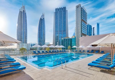 Rose Rayhaan by Rotana in Dubai