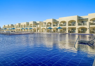 Albatros Makadi Resort in Makadi Bay