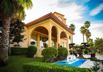 Ohtels La Hacienda in La Pineda