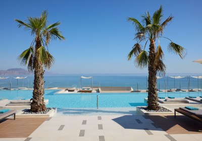ÓROS Luxury Beach Resort in Episkopi Beach