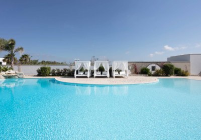 Hotel Resort Mulino a Vento in Uggiano la Chiesa