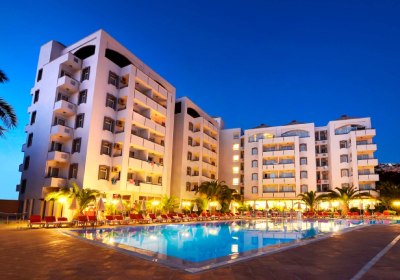 City's Hill Hotel in Kusadasi